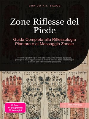 cover image of Zone Riflesse del Piede